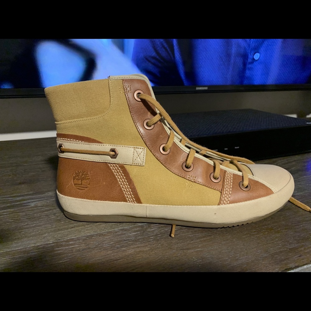 Timberland Vintera Chukka Tan/Tan